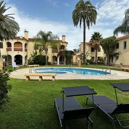 Casa Almadrava Apartment *