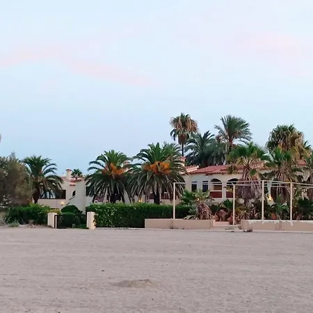 Casa Almadrava Lejlighed Dénia