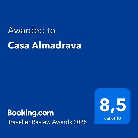 Casa Almadrava Dénia