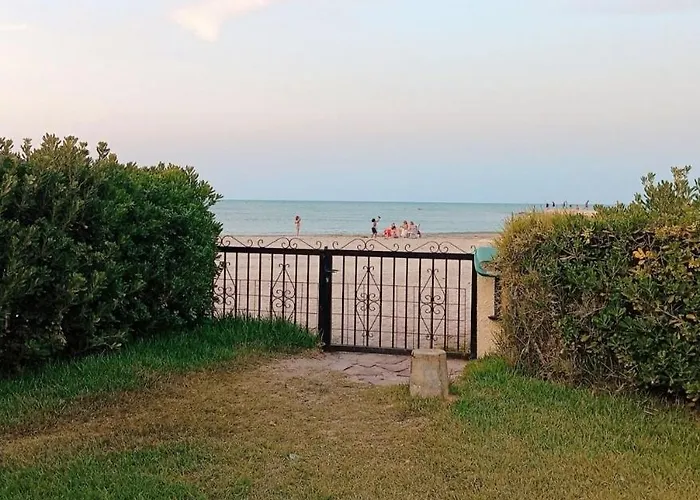 Apartamento Casa Almadrava Dénia