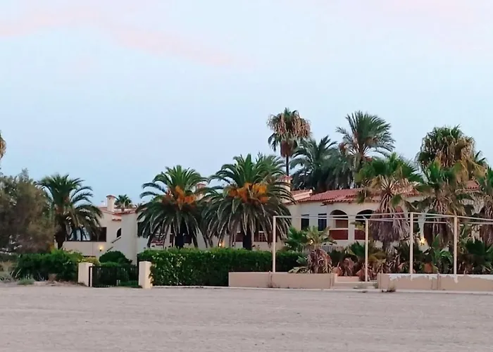 Casa Almadrava Apartamento Dénia