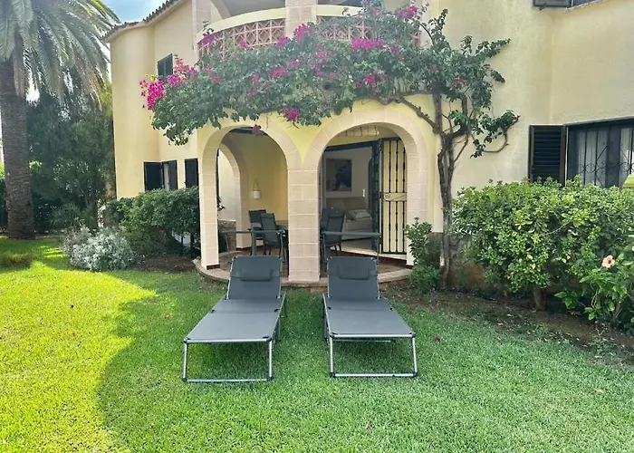 Apartamento Casa Almadrava Dénia