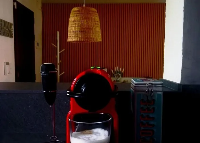 Διαμέρισμα Casa Almadrava *